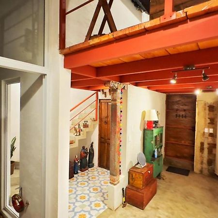 Cozy Bohemian Loft Apartment Close Central Plaza Antigua Eksteriør billede