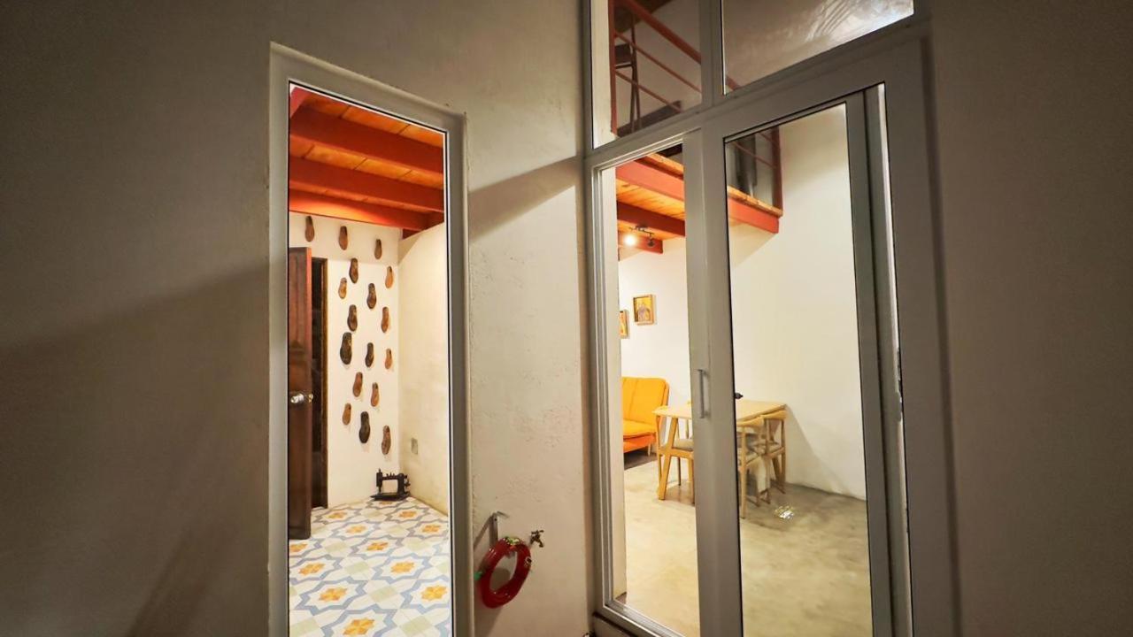 Cozy Bohemian Loft Apartment Close Central Plaza Antigua Eksteriør billede
