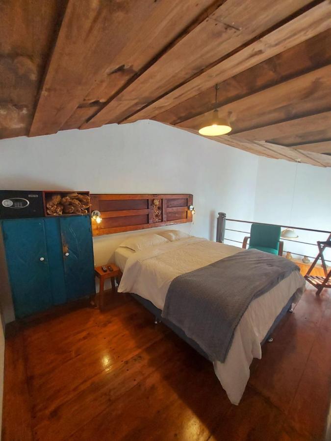Cozy Bohemian Loft Apartment Close Central Plaza Antigua Eksteriør billede