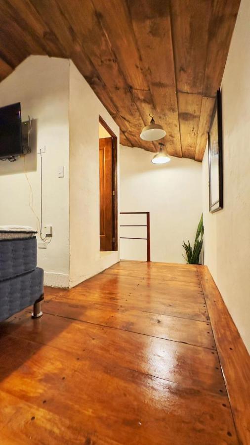 Cozy Bohemian Loft Apartment Close Central Plaza Antigua Eksteriør billede