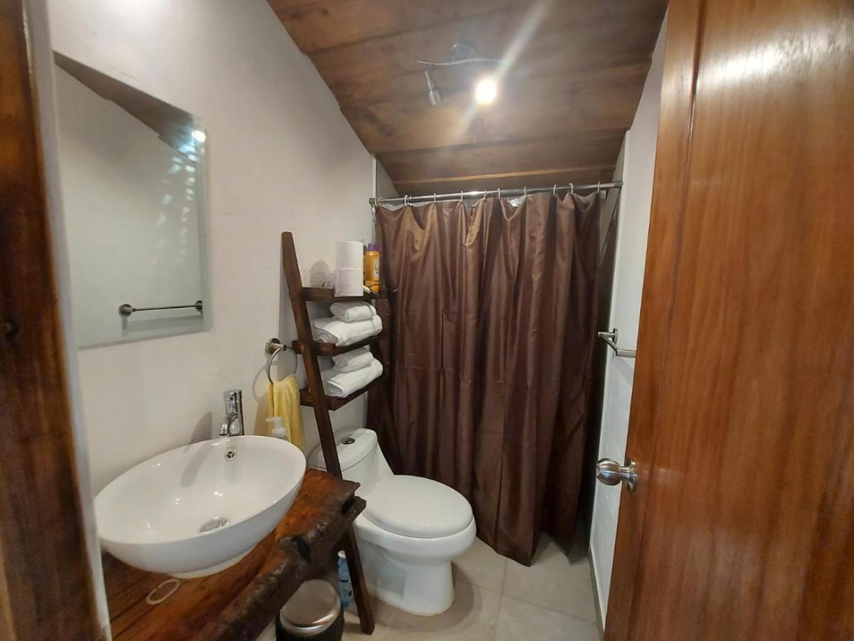 Cozy Bohemian Loft Apartment Close Central Plaza Antigua Eksteriør billede